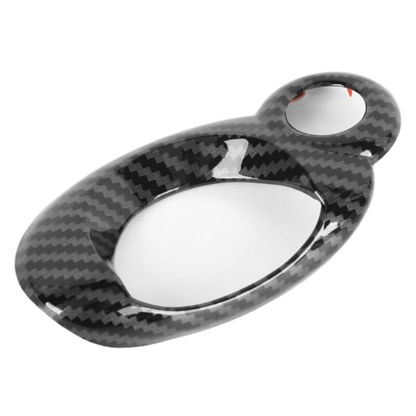 Startknapp-deksel i karbonfiber for R54 R56