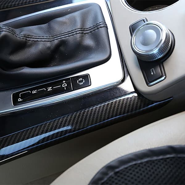 Bil Center Gear Side Cover Trim til - 2013-2015