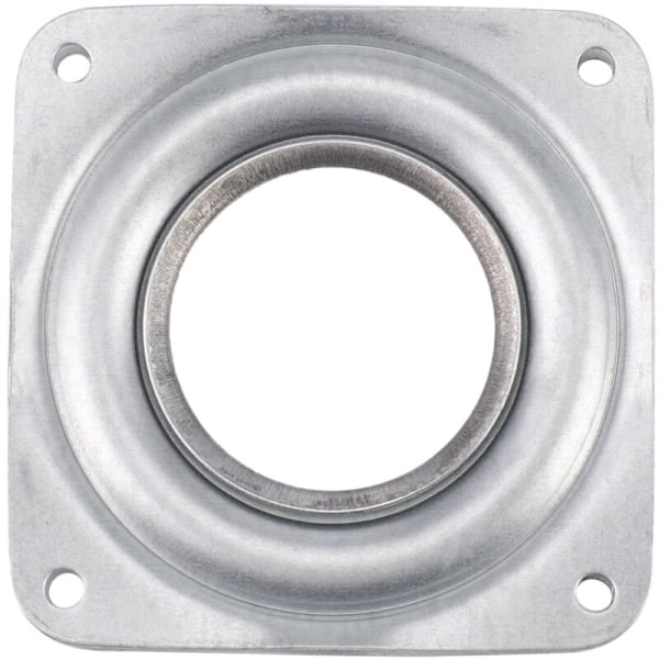 2X Lazy Ball Bearing Metallisk Svingplate - 72X 9mm