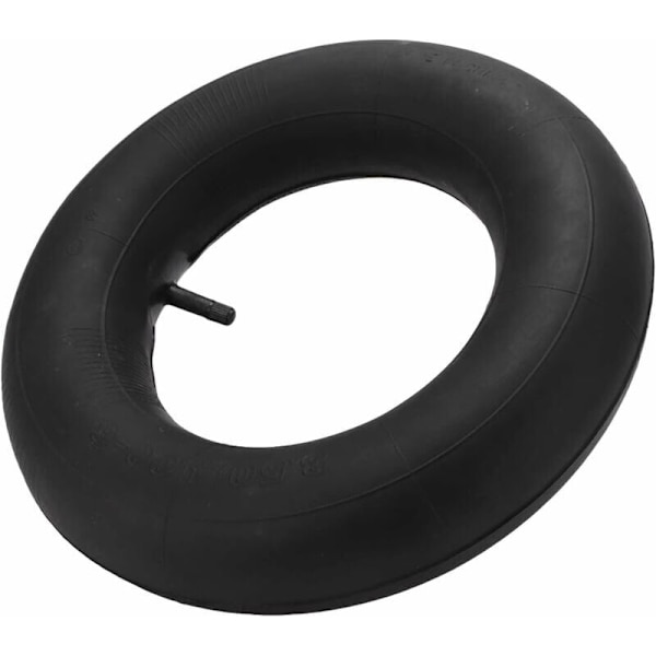 3.50 4.00 6 Inner Tube med rak ventil för handtruckar, gräsklippare, bilar och skottkärror,
