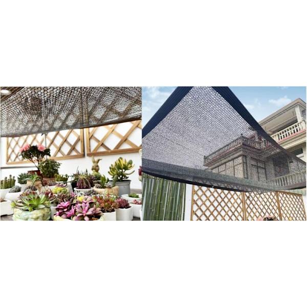 Plante Skygge Net, Skygge Sejl Tykkere Skygge Sejl 50% Baldakin til Pergola Skygge Net Ly For Drivhus Have Pergola Havegård 23m