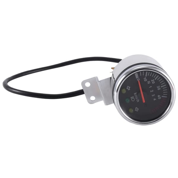 Pointer Odometer Speedometer Gear Indicator Instrumentbræt Passer til Firehjulstrækkere Off-Road Køretøjer Unique Storm