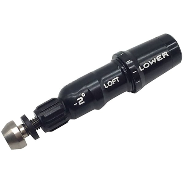 2 stk. Serie .335 Golf Sjakt Adapterhylse for 2017 M1 M2 M3 SLDR Driver Tip RH