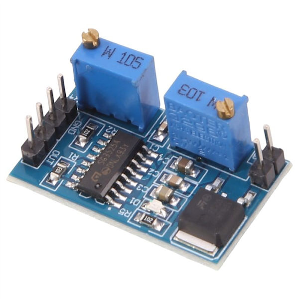 3 st SG3525 PWM-styrmodul Justerbar frekvens 100-200KHz 8V-12V