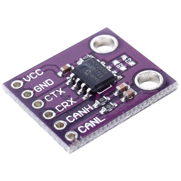 Cjmcu-2551 Mcp2551 Højhastigheds CAN-kommunikationsprotokol Controller Bus Interface Modul