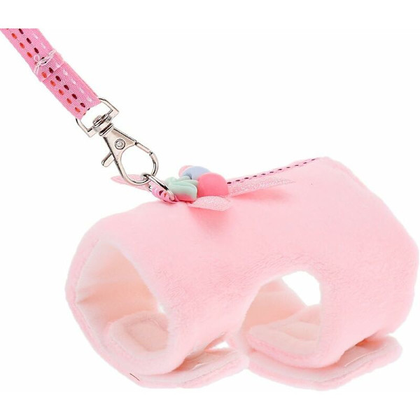 Pet Line Brystrem - Pink L-Fei Yu