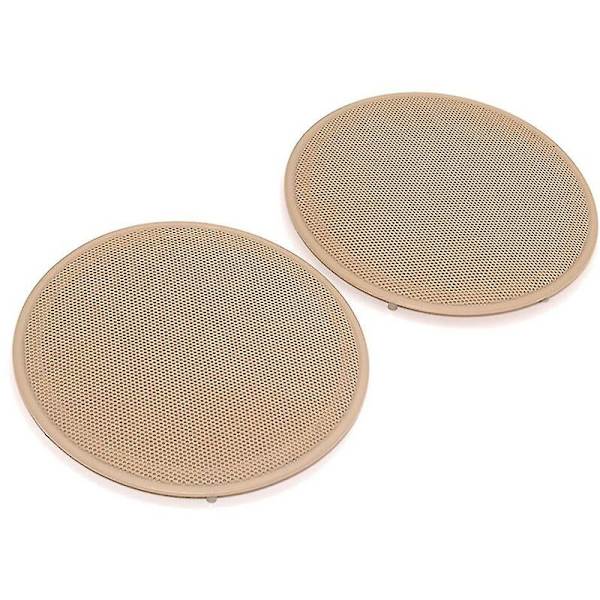 1 pari Ovikaiutinpeite Grill 3b0868149 3b0 868 149 Sopii B5 Mk4 Golf Autotarvikkeet Beige
