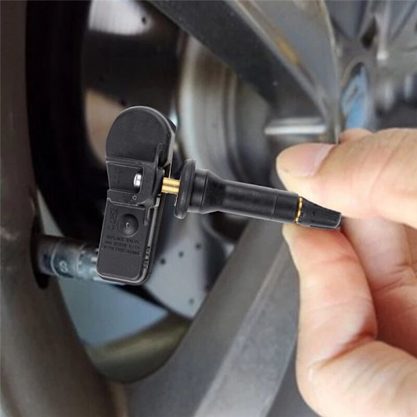 1 st 40700-9322R 433MHZ TPMS Däcktrycksövervakningssensor för Opel 2005-2020 40700-1628R