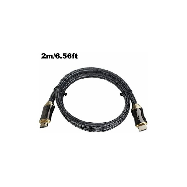HDMI 2.1 8K 4K 60Hz Professionell Ultra HD 2m 3D HDR 48GB/Sek