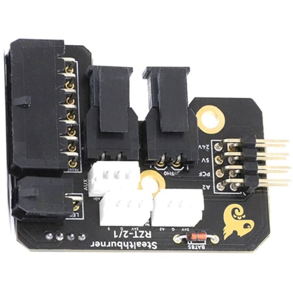 Lödd SB-verktygshuvud Afterburner PCB-kit för VORON 2.4 SB2040 Trident Switchwire 3D-skrivardelar