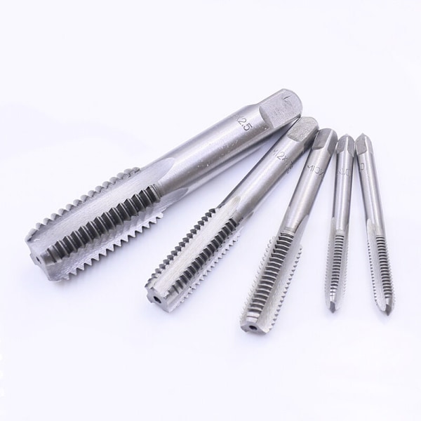 M12X1.25 Hanat ja terät - Esipora ja terä M12 x 1.25mm 2kpl