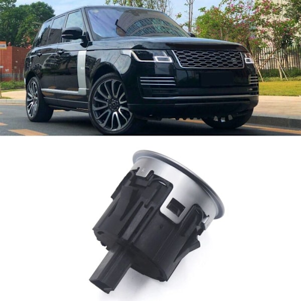 LR037611 En-knapps startknappsbrytare automatisk för Range Evoque Sport
