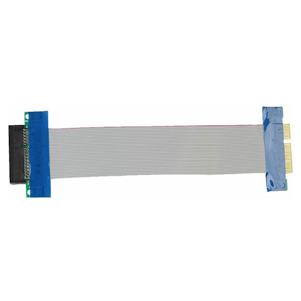 Högkvalitativ PCI-E 1X-kortförlängningskabel