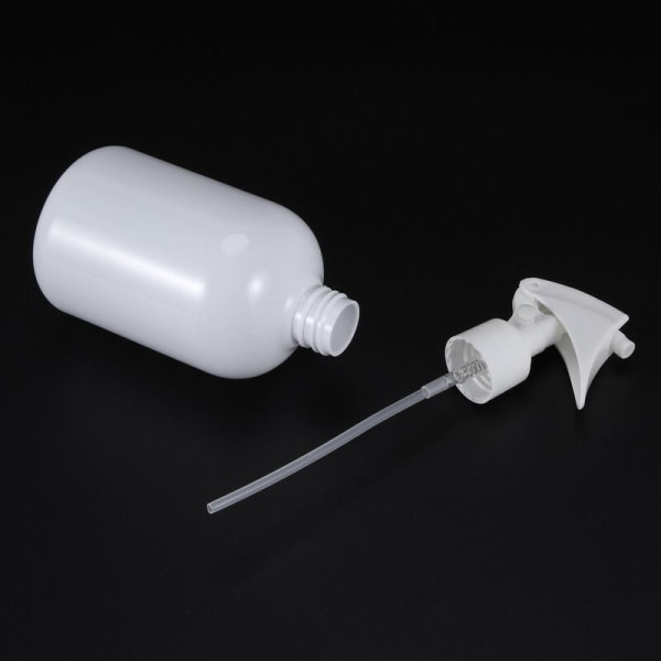 350 ml Ultrafin Sprayflaske med Tryk - 10 Plastikflasker