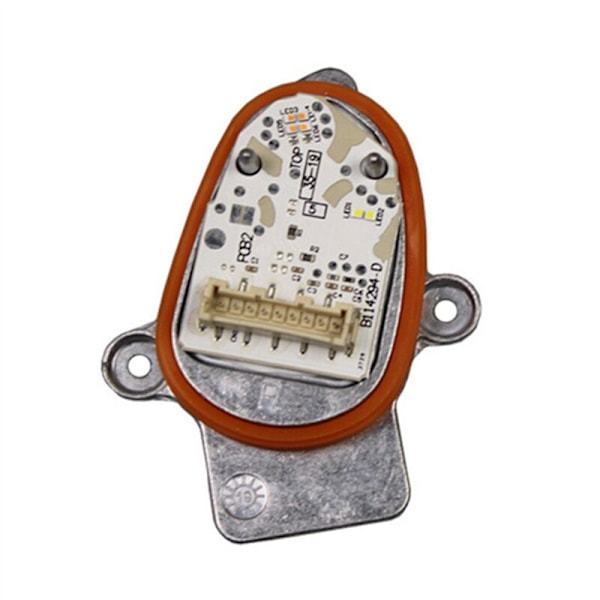1 par Light Sourceda Controlda LED Ballast for X1 F48 F49 19-21 Dagkjøring Lys Modul 63119477821 63119477822