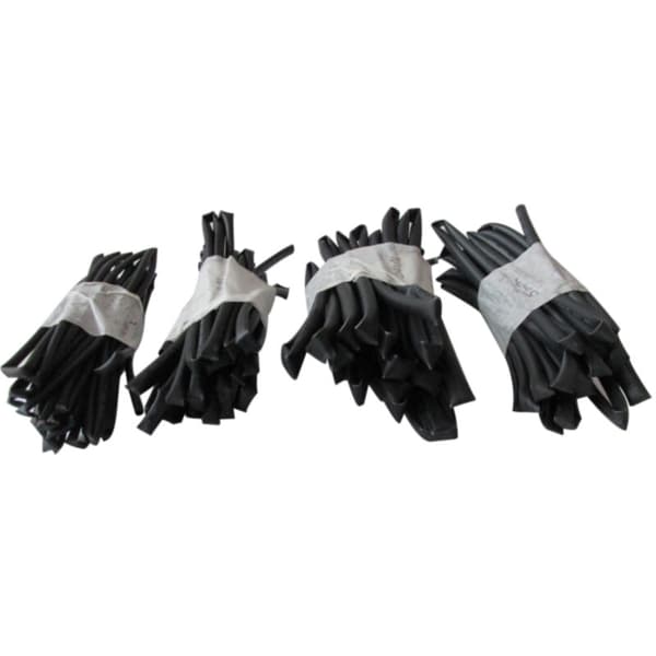 4 st/set polyolefin värmekrympslang DIY elektrisk utrustning 3mm 4mm 5mm 6mm