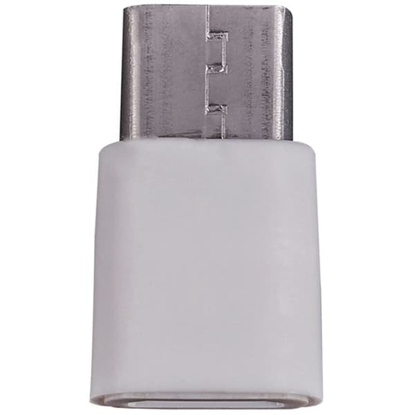 USB 3.1-kontakt till typ C-adapter USB-datakabeladapter för två 2 12 tum
