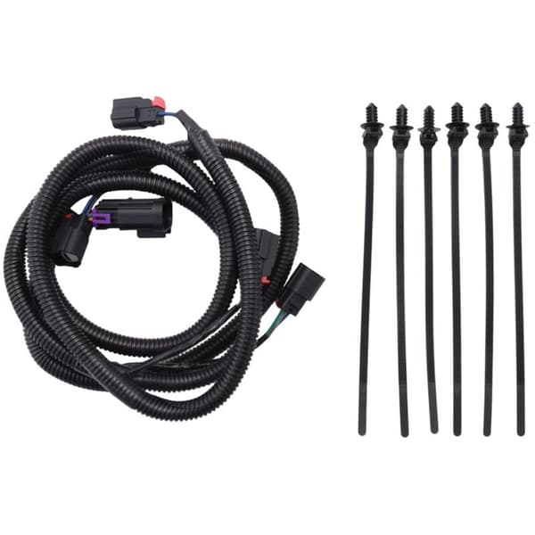For Bakre Revers Sensor Ledningsnett 22899761