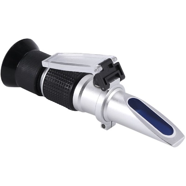 Refraktometer - 0-90% Brix refraktometer, sukkerniveau