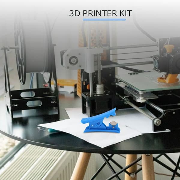 3D-printerkit med rør til Premium XS Bowden 1M, rør, til 3/3 Pro / 5 -10-serien / 10S / 20/20 Pro
