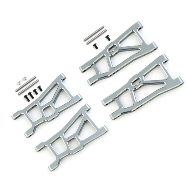 Metallijousitus ja takavarsisetti -10 DBX10 1/10 RC-auton päivitysosille, 3