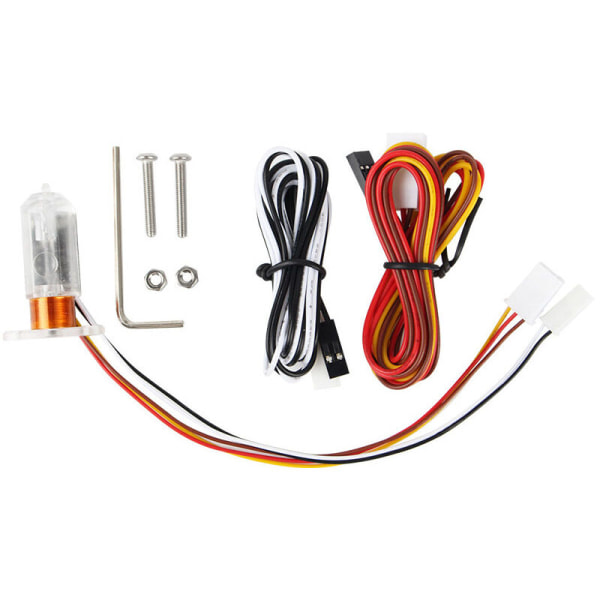 Intelligent Press 3D Auto Bed Leveling Sensor Press Set för 3D-skrivare