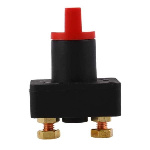 Batteri Isolatorkobling Kill Switch Båt Bil Auto Truck 100A