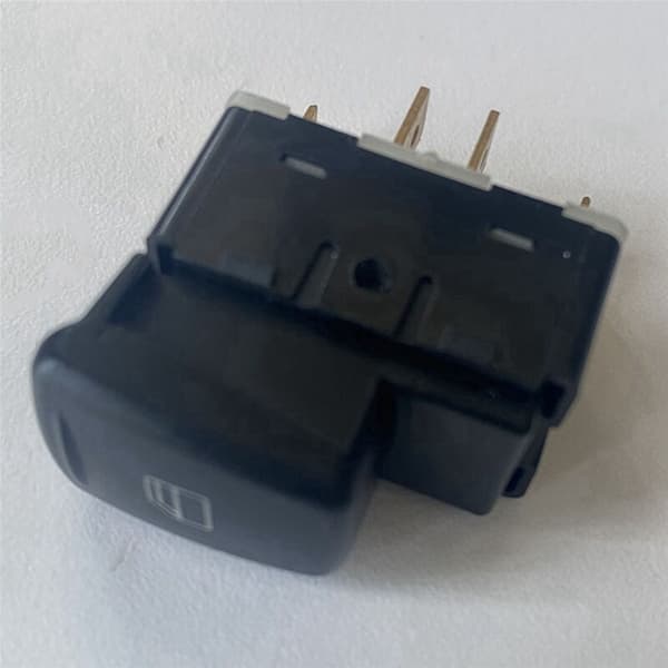 2X A4548201010 4548201010 Strømafbryderknap til Smart 454 2004 2005 2006 Tilbehør Sort