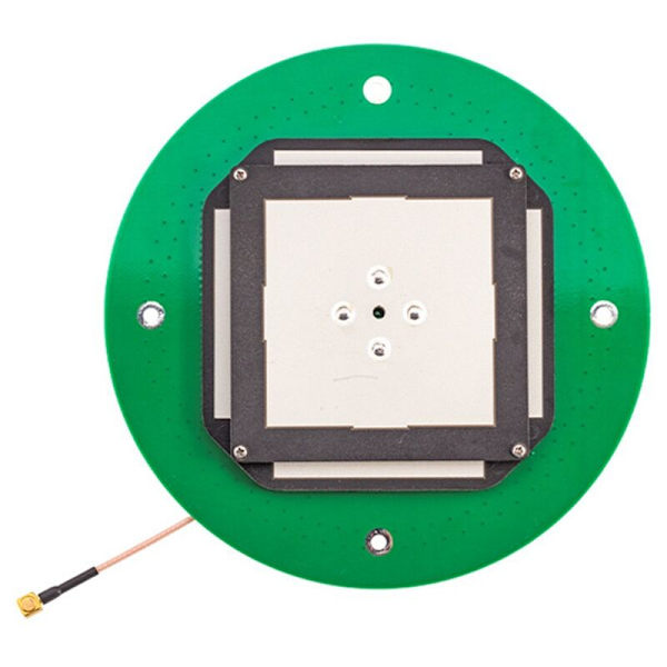 GPS RTK GNSS-antenn Hög precision GPS-antenn ZED-F9P Högförstärknings CORS-antenn SMA-J 3-18V GNSS GPS GLO GAL BDS,TOP128