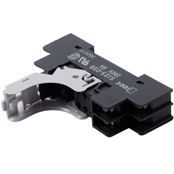 SJ1S05BW SJ1S-05B DIN/MT 5-stiftsuttag