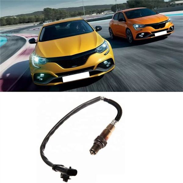 0258006309 Bil Luftbrændstofforhold Oxygen Sensor til I 1 Coupe Cabriolet 2.0L 1999-