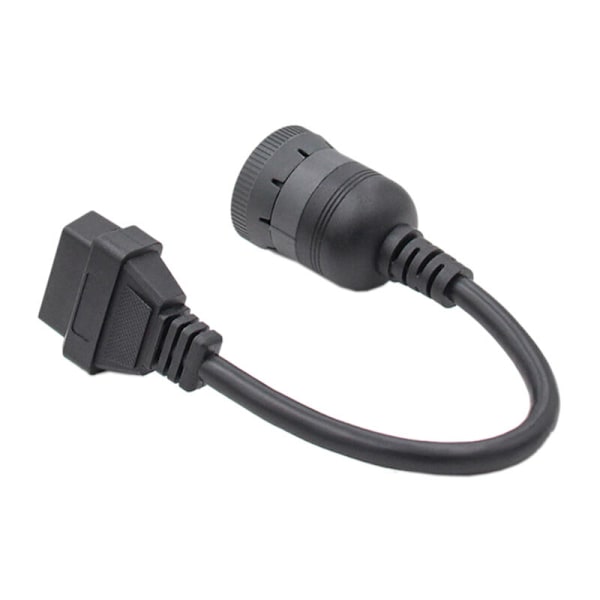 Kuorma-auton kaapeli OBD1 - OBD2 -sovitin J1939 9-napaiselle 16-napaiselle autolle