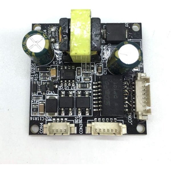 POE-modul PM3812RCL Isoleret POE-modul 12V1A Standard POE-modul