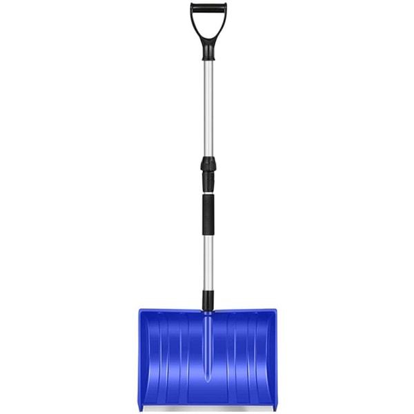 Large Portable Snow Shovel for Driveway, Garden Folding Shovel with Handle, Snow Removal for Car