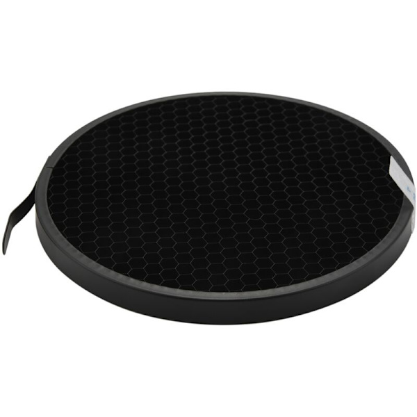 Fotostudio 16,8 cm 60 graders bikakegitter for standard 7 tommers reflektor lampeskjerm diffusor