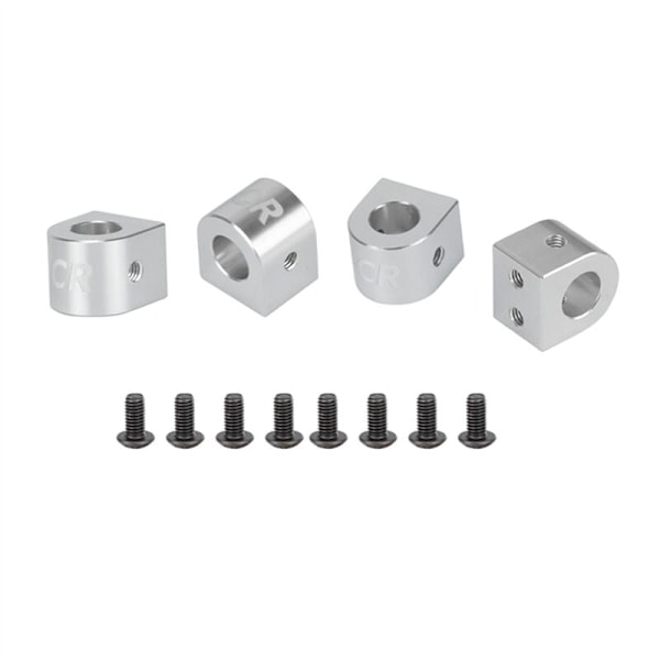 LCG Nedre Tyngdepunkt Metallstangstøtte for 1/10 RC Crawler Bil Axial SCX10 I II III Capra Oppgraderinger Deler,2