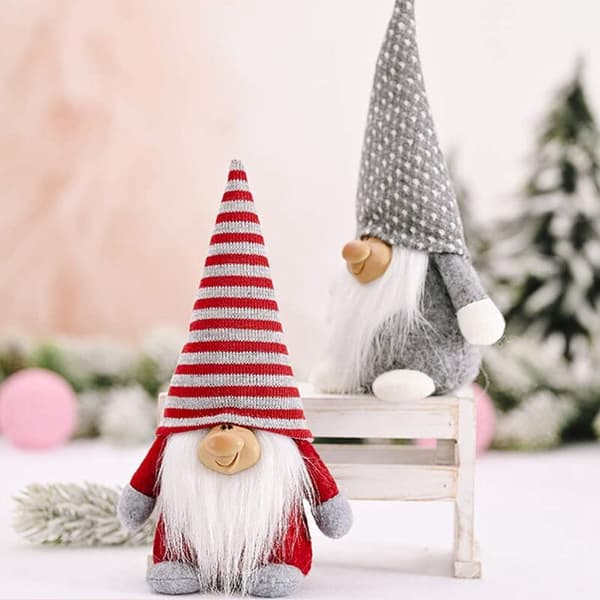 Dukke, Smil Dukke Dekorasjon, Vindu Dekorasjon Julepynt