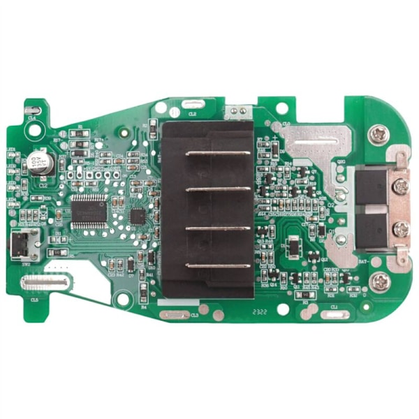 Laddningsskyddskretskort för Li-Ion-batteri för 18V verktyg R840083 R840085 R840086 R840087
