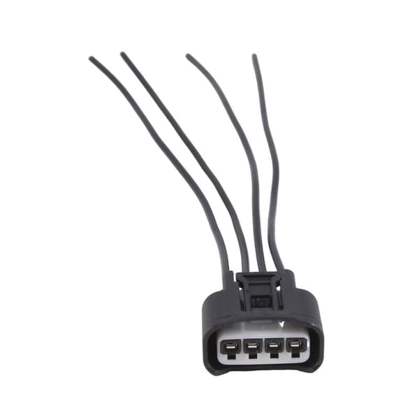 6 st tändspolekontakt Pigtail Plug Kit Set 645-940 för