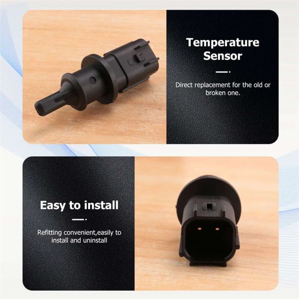 Bilsensor för omgivningslufttemperatur för 2000-2018 5149264AB 05149264AB