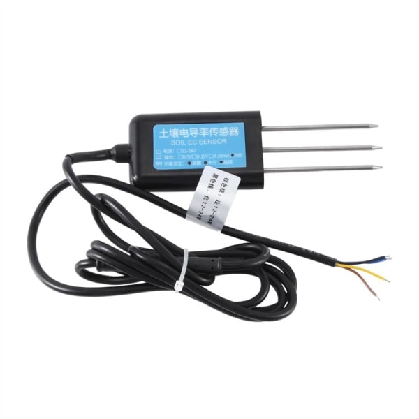 Rs485 Isoleret Jord Sensor Transmitter/Analog Jord Temperatur og Fugtighedssensor