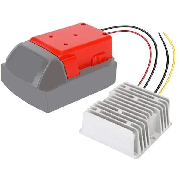 DC Spændingsomformer til Inverter Hjul Elektrisk Buck Boost Connector Regulator Adapter DIY
