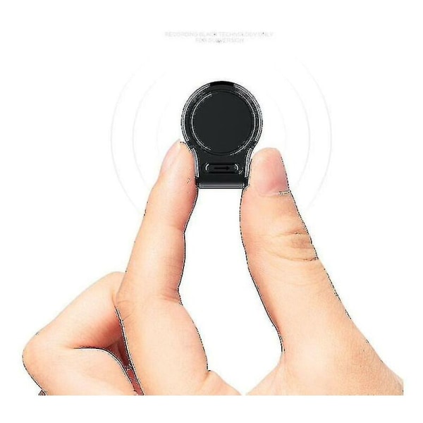 Mini magneettinen 600 tunnin älykäs melunvaimennus ääniaktivoitu nauhuri Hd pitkän matkan sanelin nauhoituskoko 4gt