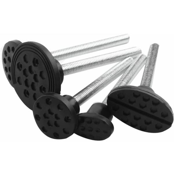 Auto Karosseri Dent og Dent Bridge Type Fjerning Reparation Værktøj Puller Kit