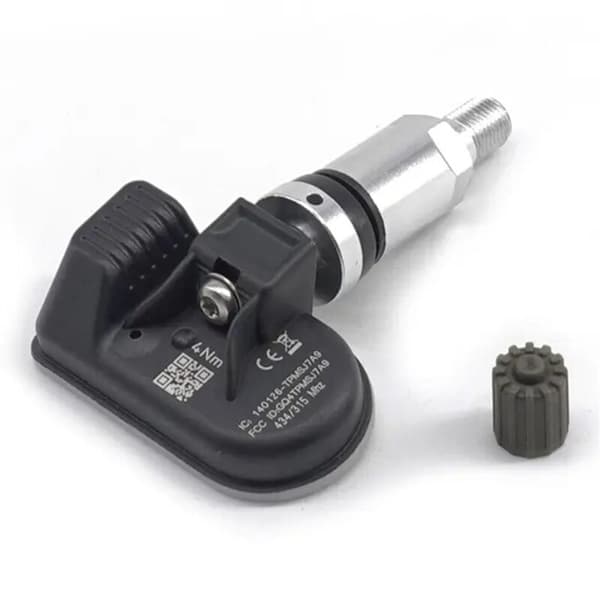 Dekksensor for dekktrykkontrollsystem TPMS-sensor for A3 A4 A5 CC 1K0907253E 1K0907255C 1K0907253D,B