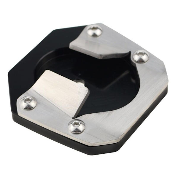 Side Stand Enlarger Support Pad Extension for XT1200ZE 1200 ZE SUPER 2014-2021