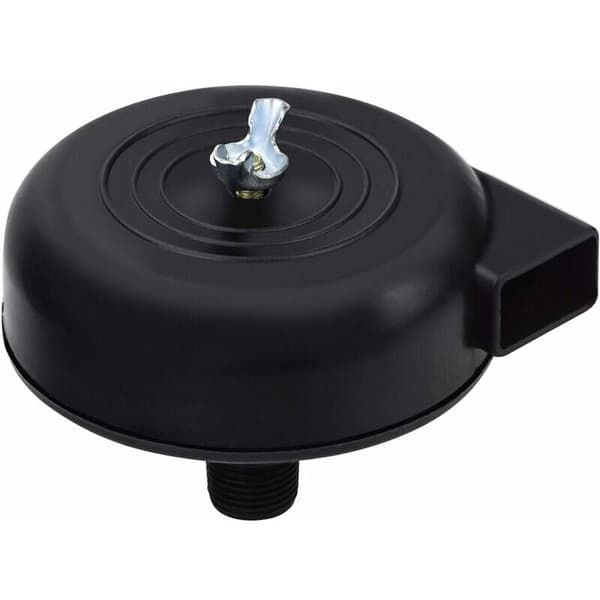 Lyddemperfilter for luftkompressor, 3/8\" gjenge 16mm luftkompressordeler