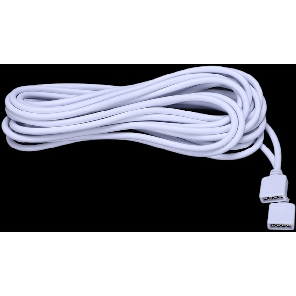 4-pinners metallforlengelse for RGB 5M