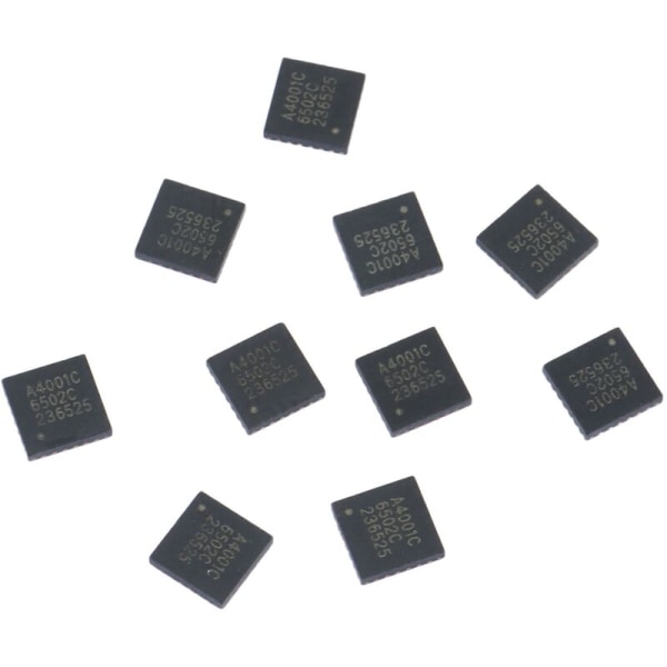 10PCS/LOT A4001C DC/DC-omvandlare IC MM9942 för Hash-reparation
