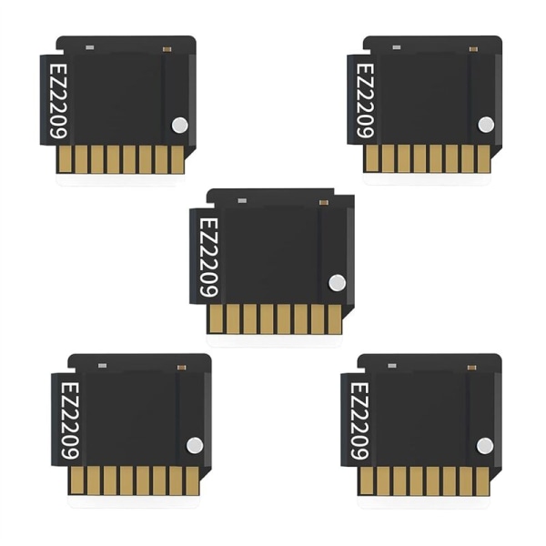 EZ2209 V1.0EZ Driver Connector 3D-skriverdeler for SKR 3 EZ Manta E3 Controller Main Board